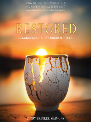 Restored - Audiobook